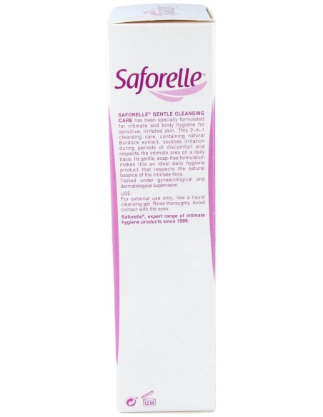 Saforelle Gel Cuidado Intimo 500Ml. de Saforelle