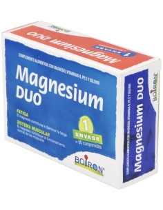 Magnesium Duo 80Comp. de Boiron 2