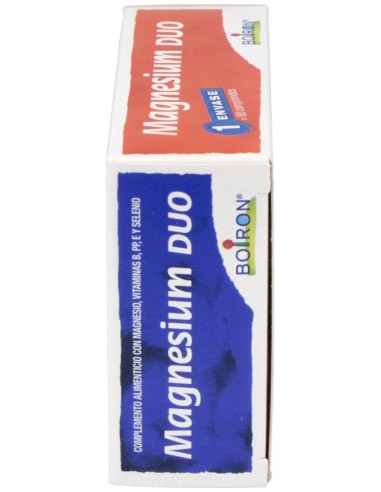 Magnesium Duo 80Comp. de Boiron