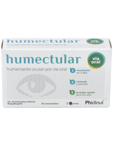Humectular 30Comp. de Phidinut