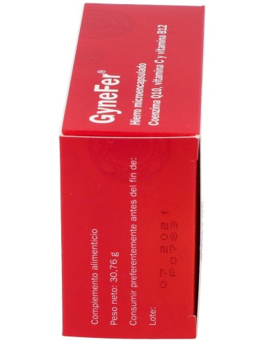 Gynefer 30Cap. de Gynea Gynefer