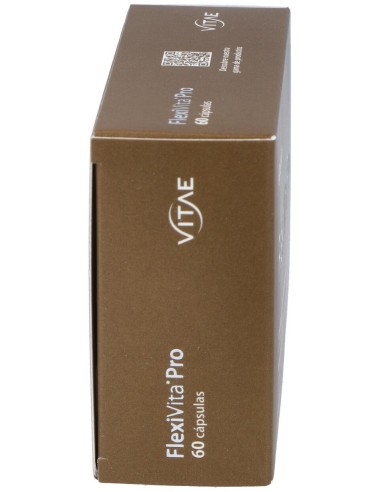 Flexivita Pro 60 cápsulas de Vitae