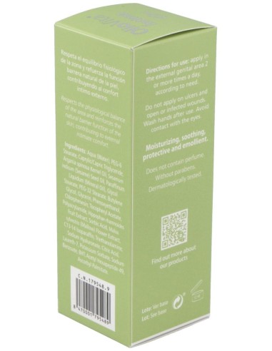Oliovita Crema Intima 30Ml. de Vitae