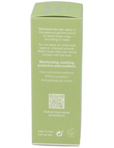 Oliovita Crema Intima 30Ml. de Vitae