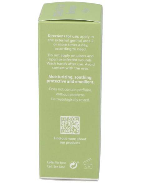 Oliovita Crema Intima 30Ml. de Vitae