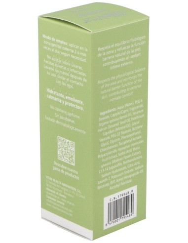 Oliovita Crema Intima 30Ml. de Vitae