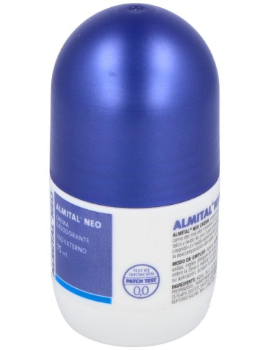 Almital Neo Crema Roll-On 75Ml. de Unipharma