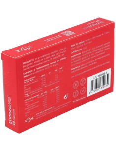 Immunovita 30 cápsulas de Vitae 2