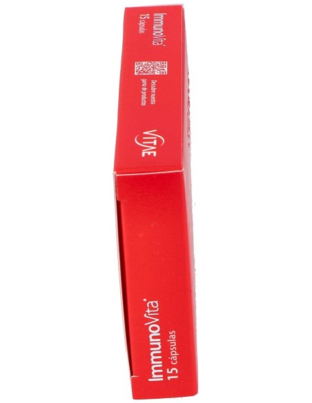 Inmunovita 15Cap. de Vitae
