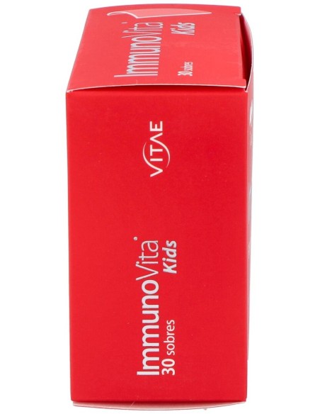 Immunovita Kids 30 sobres de Vitae