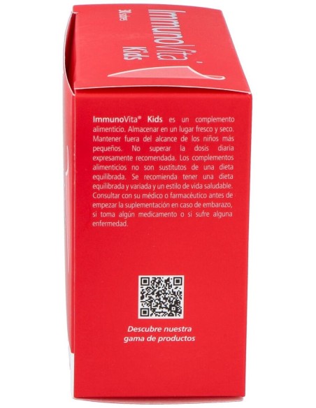 Immunovita Kids 30 sobres de Vitae