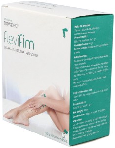 Flevifim 30Sticks de Novatech 2