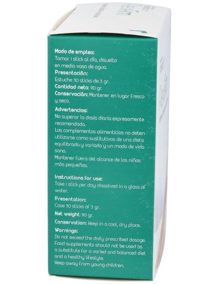 Flevifim 30Sticks de Novatech