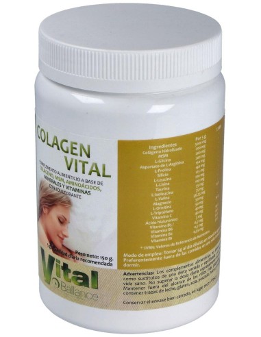 Colagen Vital 150Gr. de Vital Ballance