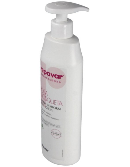 Repavar Regeneradora Locion Corporal 500Ml. de Repavar