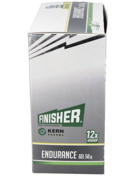 Finisher Endurance Gel 12Sbrs. de Finisher
