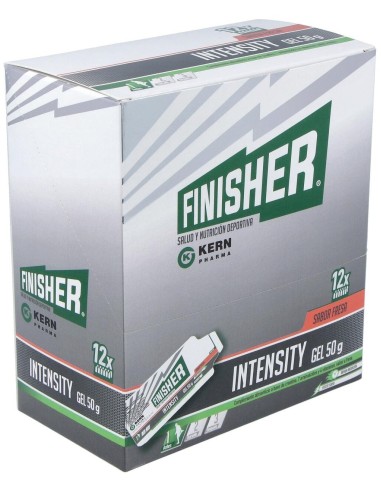 Finisher Intensity Gel 12Sbrs. de Finisher