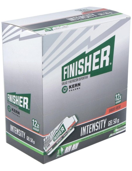 Finisher Intensity Gel 12Sbrs. de Finisher