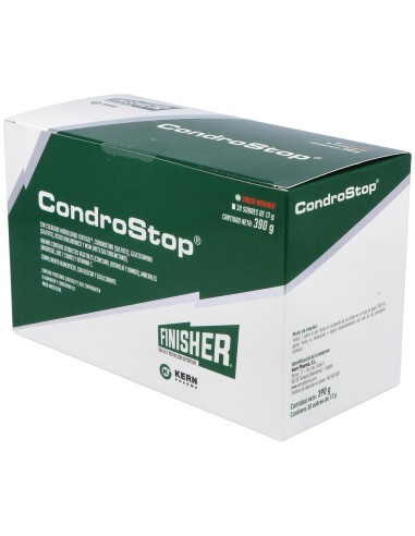 Finisher Condrostop 30Sbrs. de Finisher