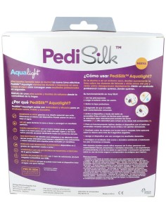 Pedisilk Aqualight Kima Electrica Antidurezas de Pedisilk 2