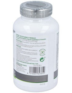 Finisher Multivitaminico Y Minerales 60Cap. de Finisher 2