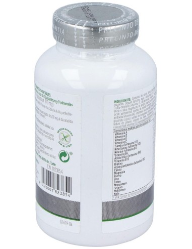 Finisher Multivitaminico Y Minerales 60Cap. de Finisher