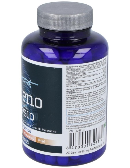 Bie3 Colageno Con Magnesio  250Comp. de Bie 3