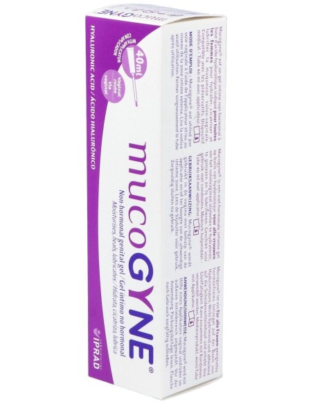 Saforelle Mucogyne Gel Intimo Con Aplicador 40Ml. de Mucogyne
