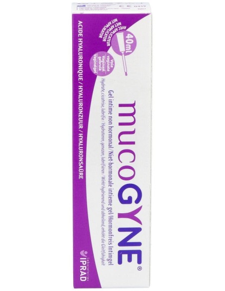 Saforelle Mucogyne Gel Intimo Con Aplicador 40Ml. de Mucogyne
