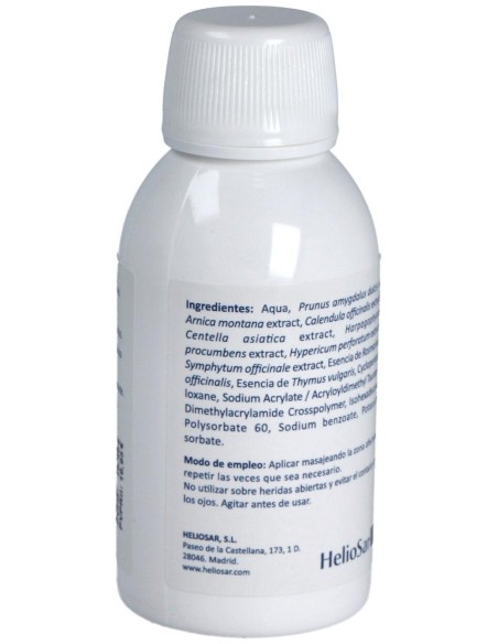 Opobalsam Crema Fluida 150Ml. de Heliosar