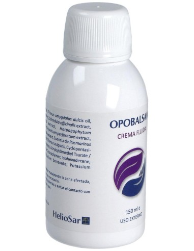 Opobalsam Crema Fluida 150Ml. de Heliosar