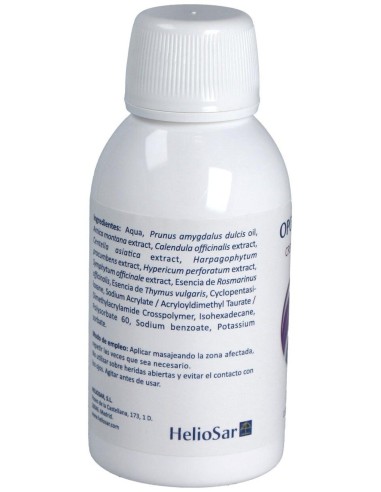 Opobalsam Crema Fluida 150Ml. de Heliosar