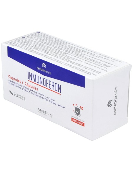 Inmunoferon 90Cap. de Inmunoferon