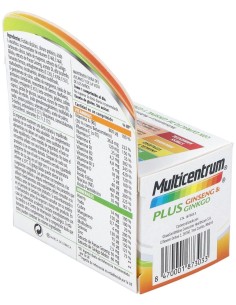 Multicentrum Plus 30Comp. de Multicentrum 2