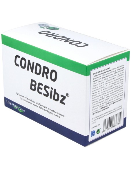 Condro-Besibz 30Sbrs. de Lifelong Care