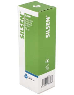 Silsen Crema Piele Acneica 75Ml. de Unipharma 2