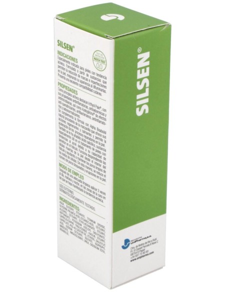 Silsen Crema Piele Acneica 75Ml. de Unipharma