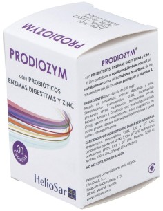 Prodiozym 30Cap. de Heliosar 2