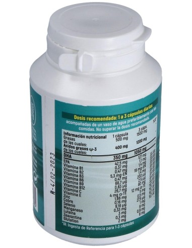 Brudy Dha 500 Antiox 90Cap. de Brudylab