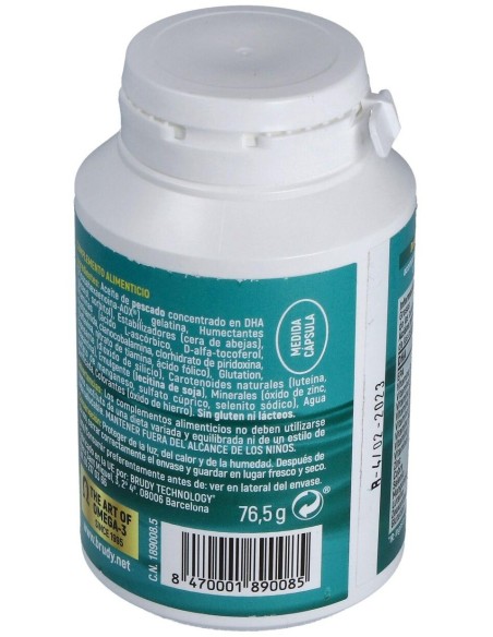 Brudy Dha 500 Antiox 90Cap. de Brudylab