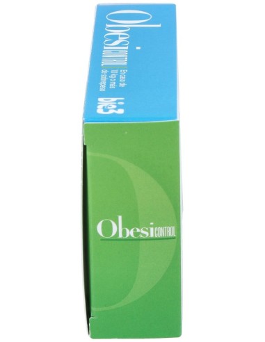 Bie3 Obesicontrol 42 Cápsulas  Bie 3