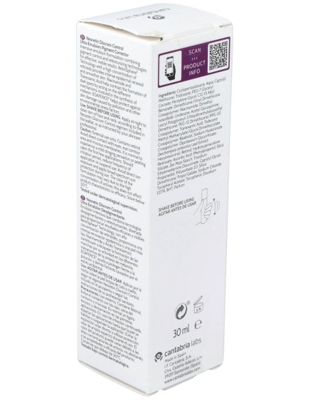 Neoretin Discrom Control Ultra Emulsion Despig 30M de Neoretin