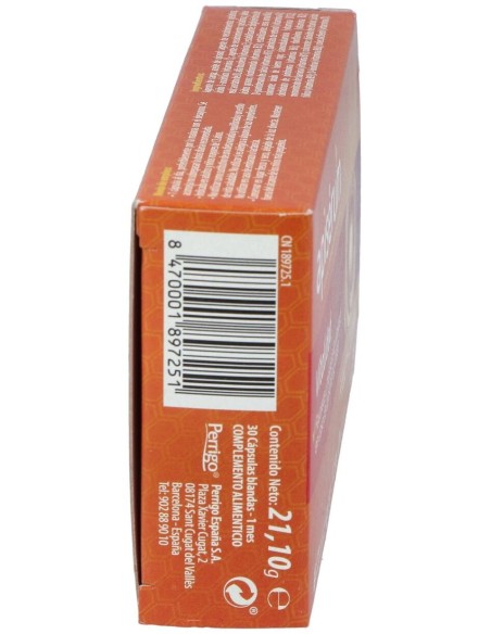 Apiserum Vitalidad 30Cap. de Apiserum