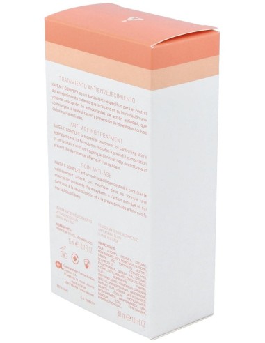 Xavea C Complex Serum 15Ml. + Fluido 30Ml. de Cpi