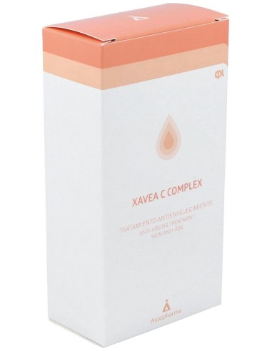 Xavea C Complex Serum 15Ml. + Fluido 30Ml. de Cpi