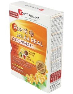 Forte Jalea Real Defensas+ 20Amp. de Forte Pharma 2
