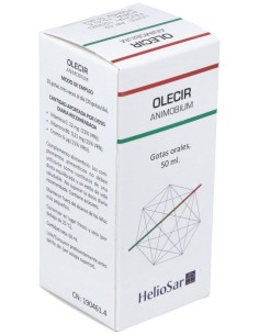 Olecir Animobium 50Ml. de Heliosar 2