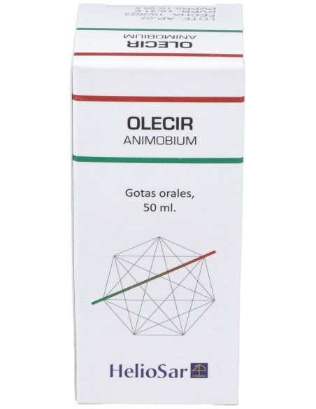 Olecir Animobium 50Ml. de Heliosar