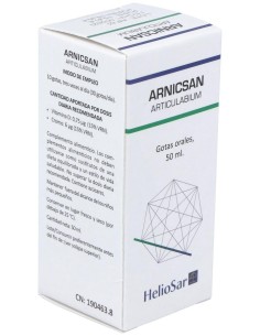 Arnicsan Articulabium 50Ml. de Heliosar 2