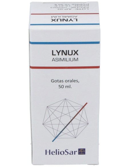 Lynux Asimilium 50Ml. de Heliosar